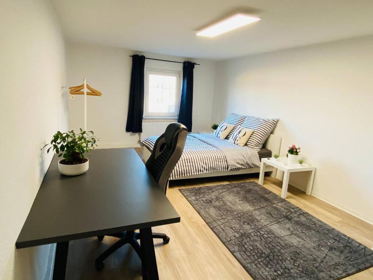 Xxl Ruhiges Sofa Freital Am Fluss Dresden Apartment Ngoại thất bức ảnh